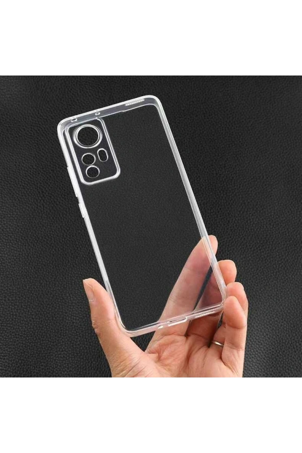 Xiaomi Mi 12 Lite Kılıf Zore Süper Silikon Kapak