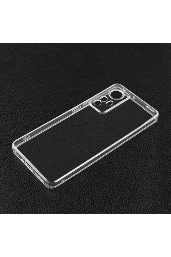 Xiaomi Mi 12 Lite Kılıf Zore Süper Silikon Kapak