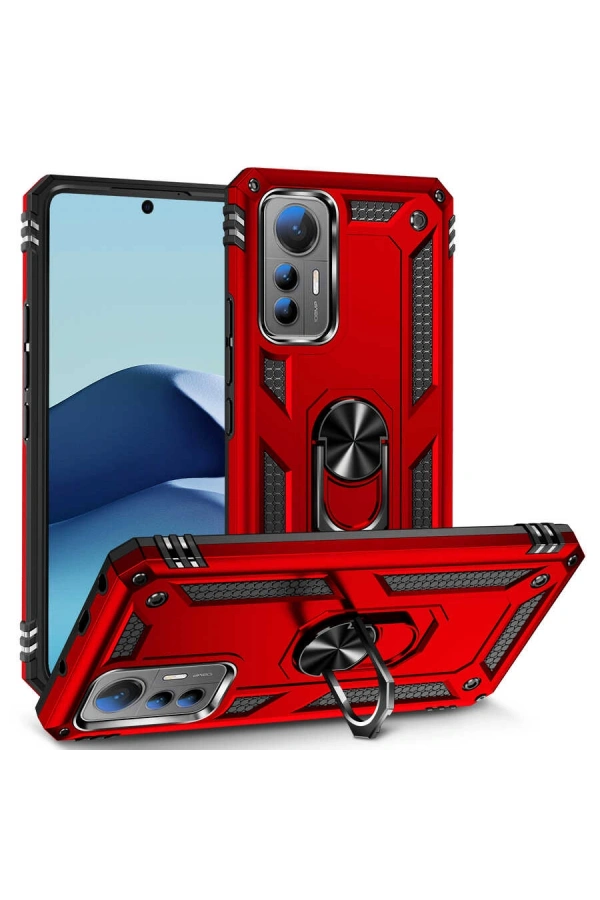 Xiaomi Mi 12 Lite Kılıf Zore Vega Kapak