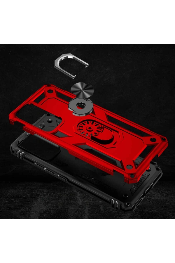 Xiaomi Mi 12 Lite Kılıf Zore Vega Kapak