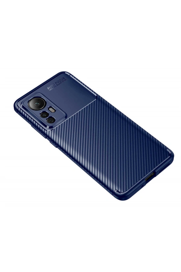 Xiaomi Mi 12 Pro Kılıf Zore Negro Silikon Kapak
