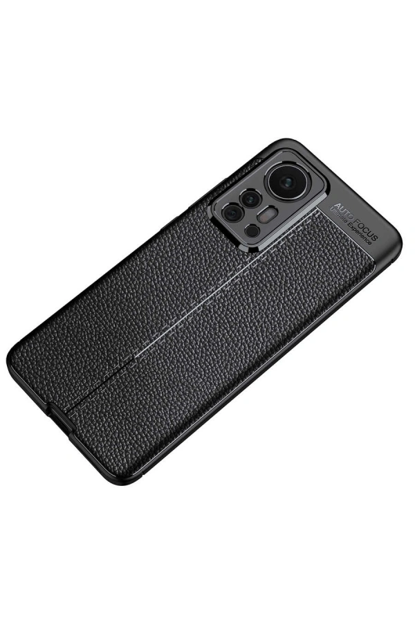 Xiaomi Mi 12 Pro Kılıf Zore Niss Silikon Kapak
