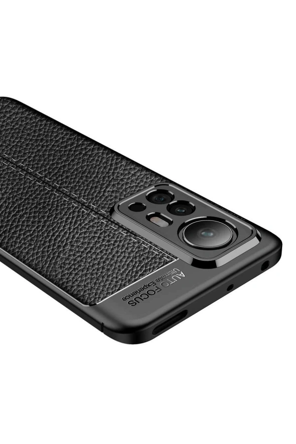 Xiaomi Mi 12 Pro Kılıf Zore Niss Silikon Kapak