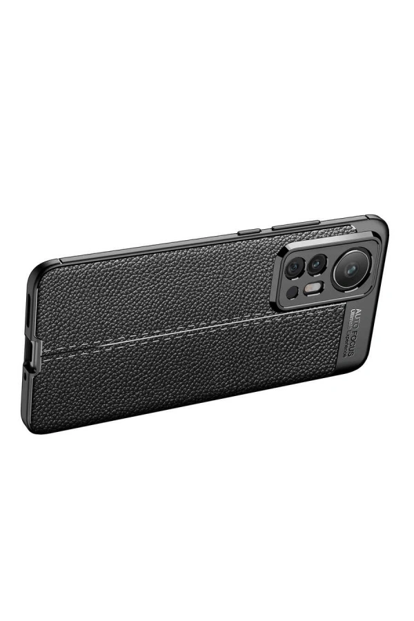 Xiaomi Mi 12 Pro Kılıf Zore Niss Silikon Kapak