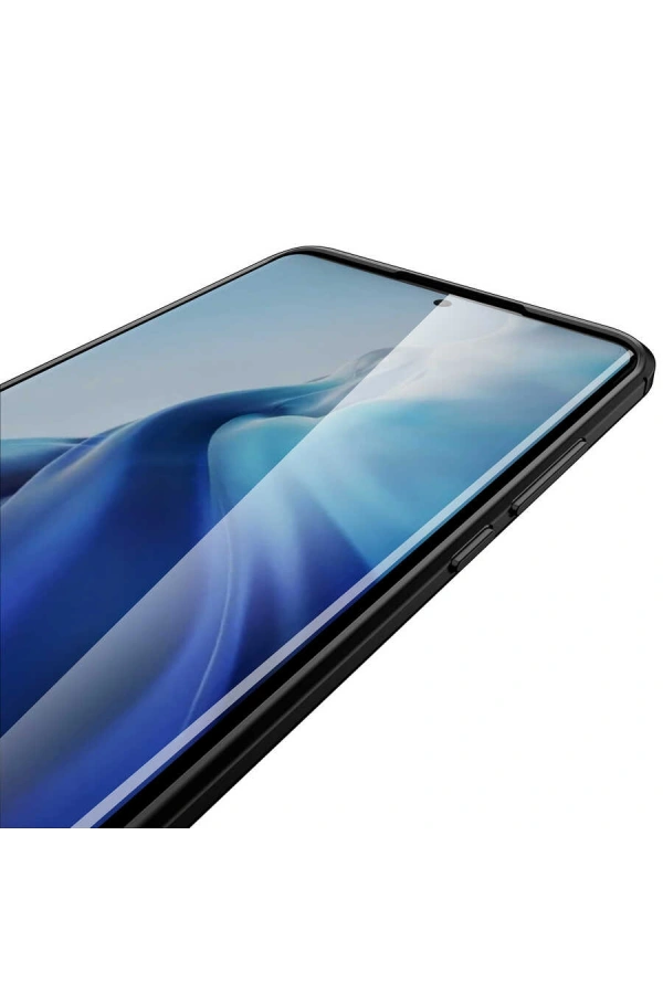Xiaomi Mi 12 Pro Kılıf Zore Niss Silikon Kapak