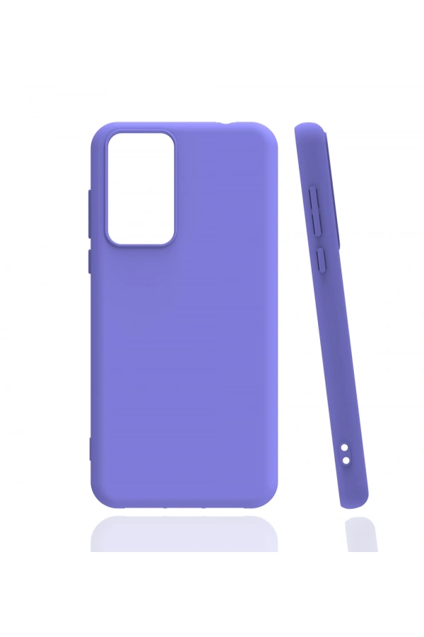 Xiaomi Mi 12T Kılıf Zore Biye Silikon