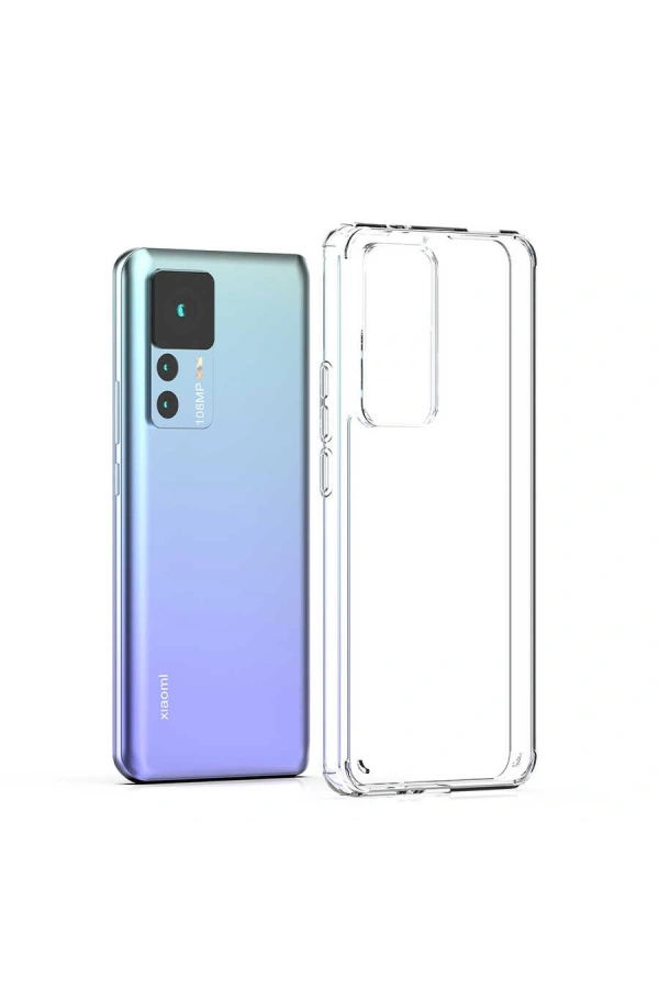 Xiaomi Mi 12T Kılıf Zore Coss Kapak