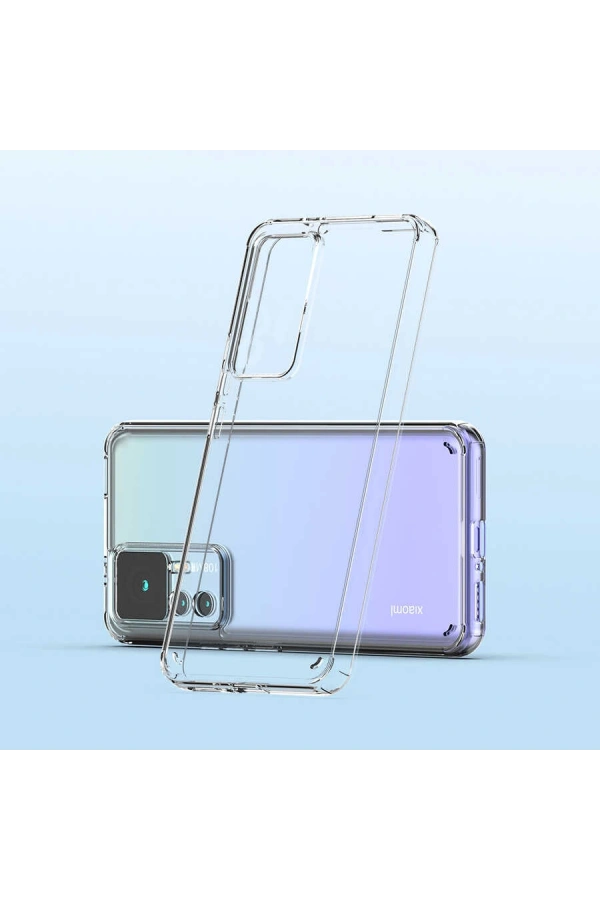 Xiaomi Mi 12T Kılıf Zore Coss Kapak