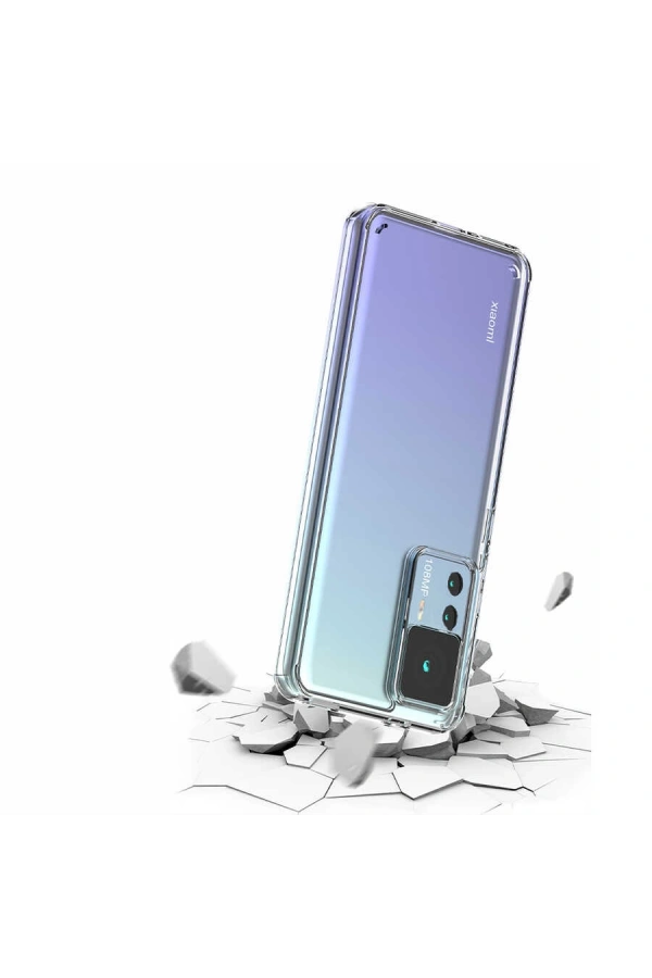 Xiaomi Mi 12T Kılıf Zore Coss Kapak