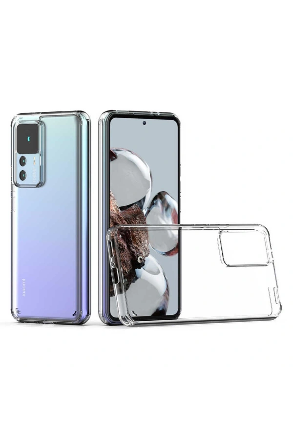 Xiaomi Mi 12T Kılıf Zore Coss Kapak