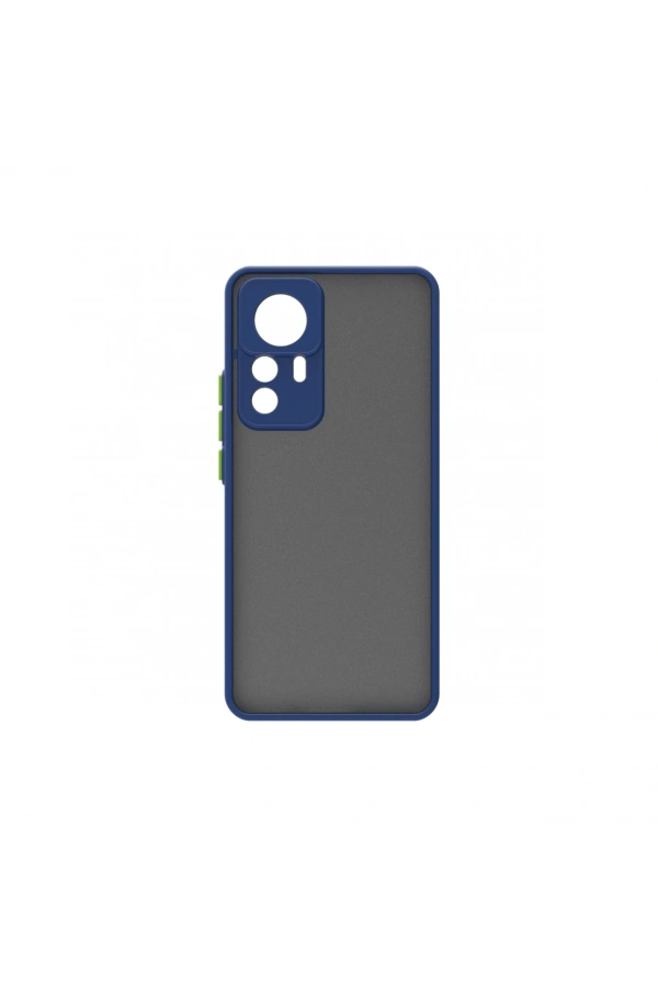 Xiaomi Mi 12T Kılıf Zore Hux Kapak
