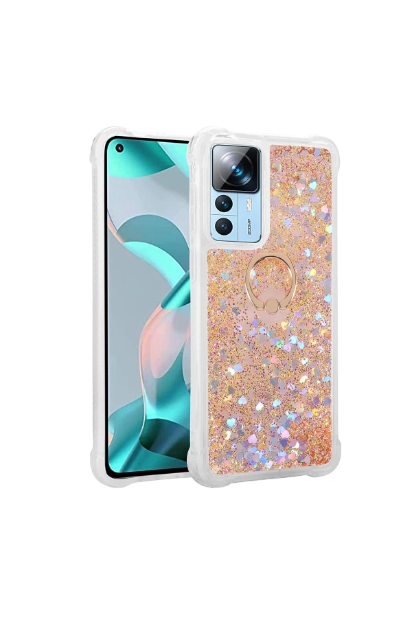 Xiaomi Mi 12T Kılıf Zore Milce Kapak
