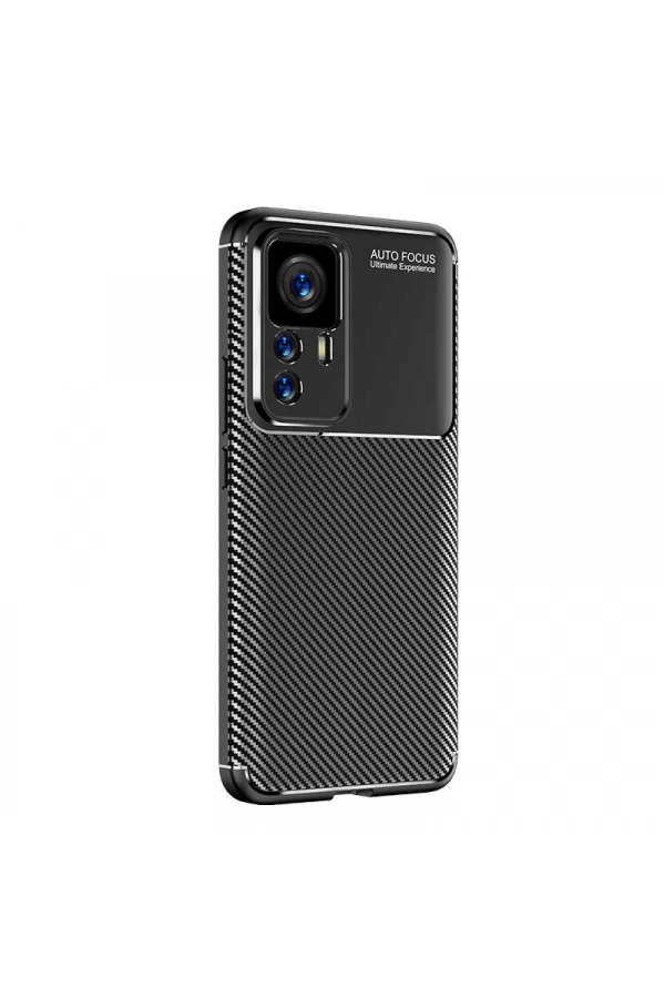 Xiaomi Mi 12T Kılıf Zore Negro Silikon Kapak
