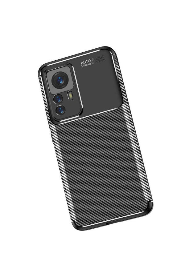 Xiaomi Mi 12T Kılıf Zore Negro Silikon Kapak