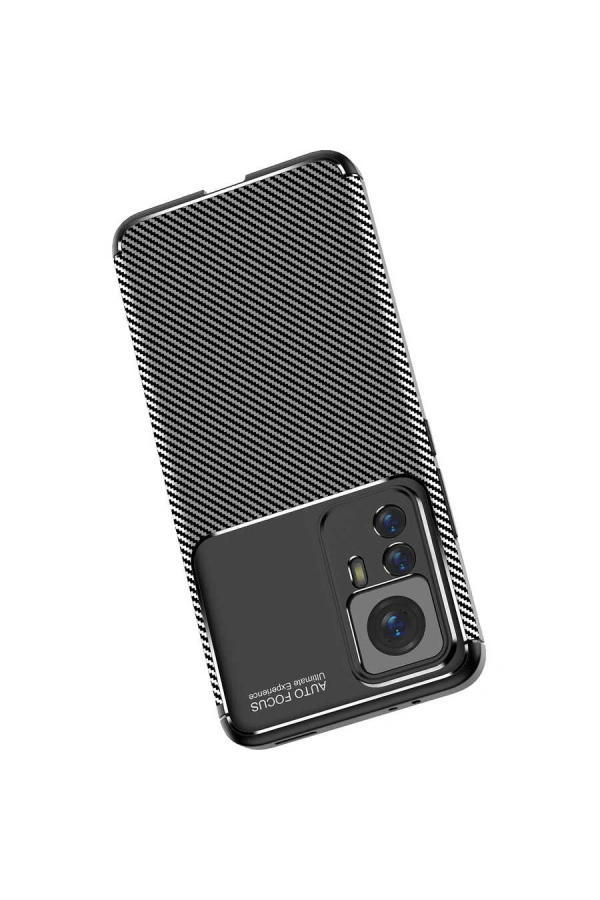 Xiaomi Mi 12T Kılıf Zore Negro Silikon Kapak