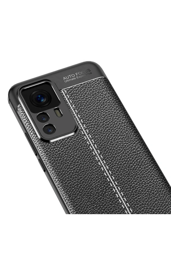 Xiaomi Mi 12T Kılıf Zore Niss Silikon Kapak