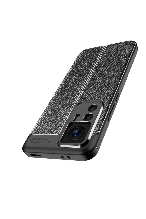 Xiaomi Mi 12T Kılıf Zore Niss Silikon Kapak