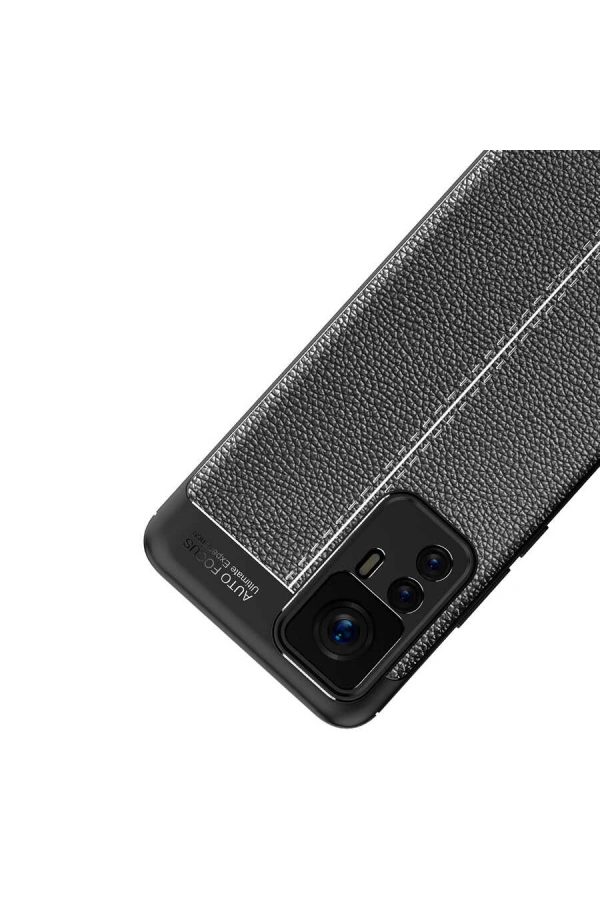 Xiaomi Mi 12T Kılıf Zore Niss Silikon Kapak