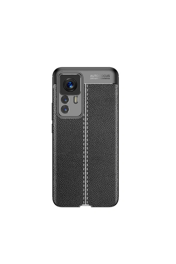 Xiaomi Mi 12T Kılıf Zore Niss Silikon Kapak