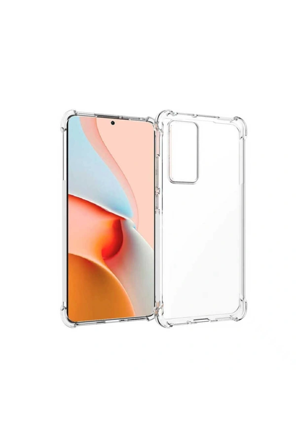 Xiaomi Mi 12T Kılıf Zore Nitro Anti Shock Silikon