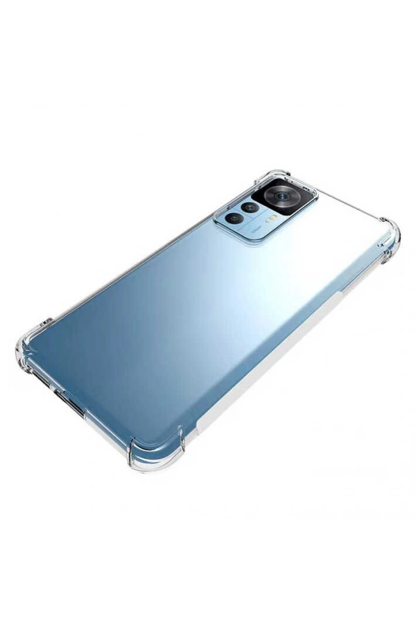 Xiaomi Mi 12T Kılıf Zore Nitro Anti Shock Silikon