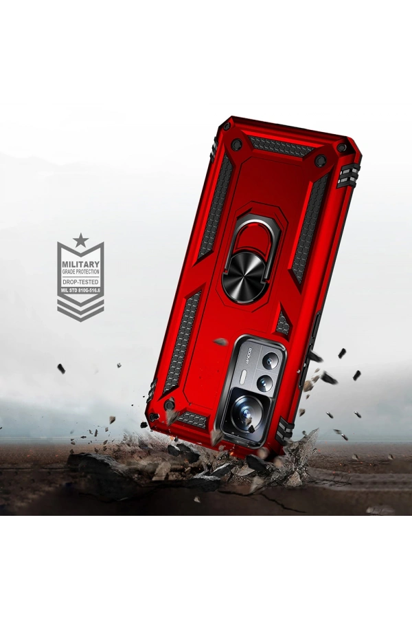Xiaomi Mi 12T Kılıf Zore Vega Kapak