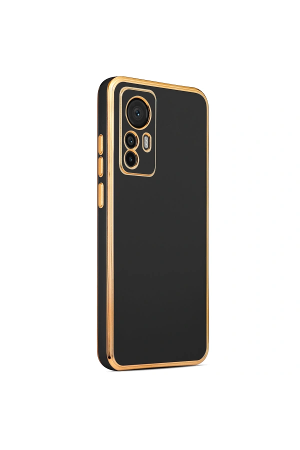 Xiaomi Mi 12T Pro Kılıf Zore Bark Kapak