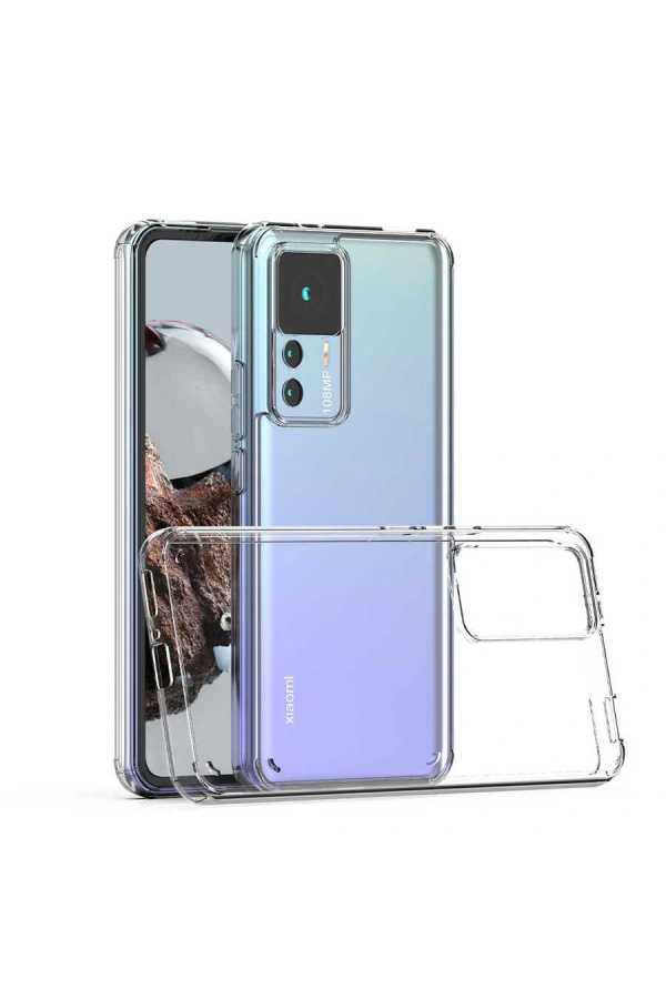 Xiaomi Mi 12T Pro Kılıf Zore Coss Kapak