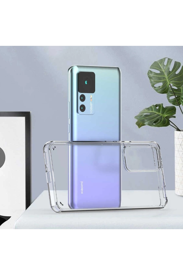 Xiaomi Mi 12T Pro Kılıf Zore Coss Kapak