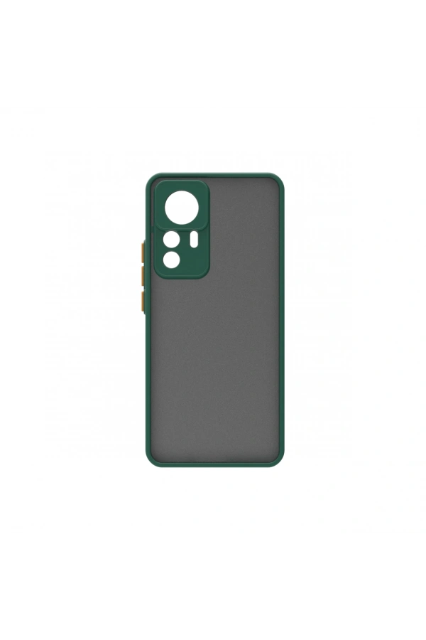 Xiaomi Mi 12T Pro Kılıf Zore Hux Kapak