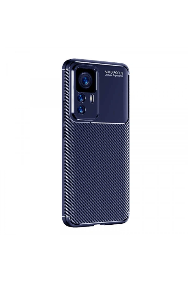 Xiaomi Mi 12T Pro Kılıf Zore Negro Silikon Kapak