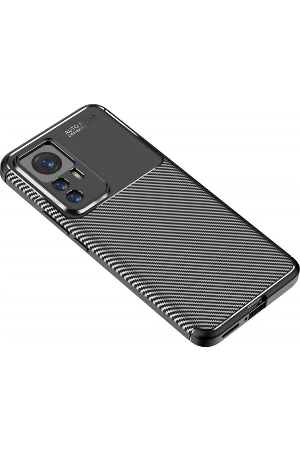 Xiaomi Mi 12T Pro Kılıf Zore Negro Silikon Kapak
