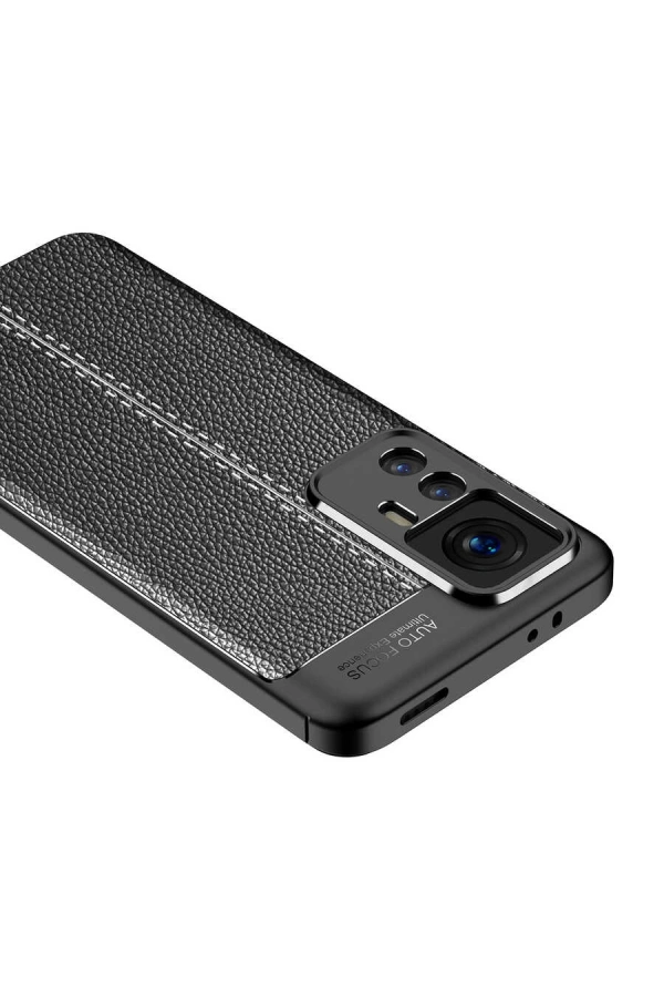 Xiaomi Mi 12T Pro Kılıf Zore Niss Silikon Kapak