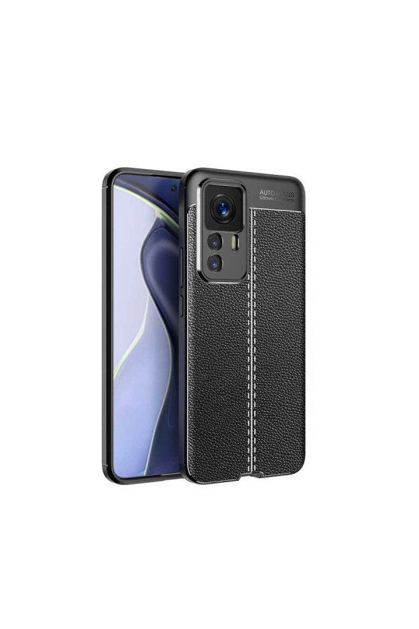Xiaomi Mi 12T Pro Kılıf Zore Niss Silikon Kapak