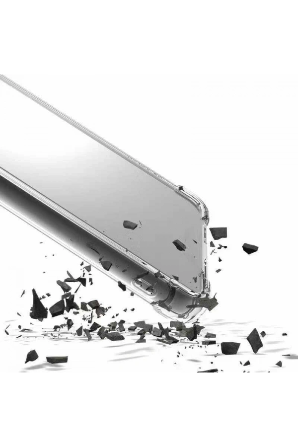 Xiaomi Mi 12T Pro Kılıf Zore Nitro Anti Shock Silikon