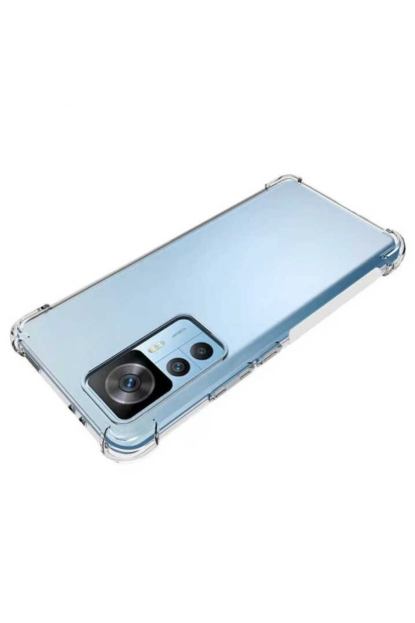 Xiaomi Mi 12T Pro Kılıf Zore Nitro Anti Shock Silikon