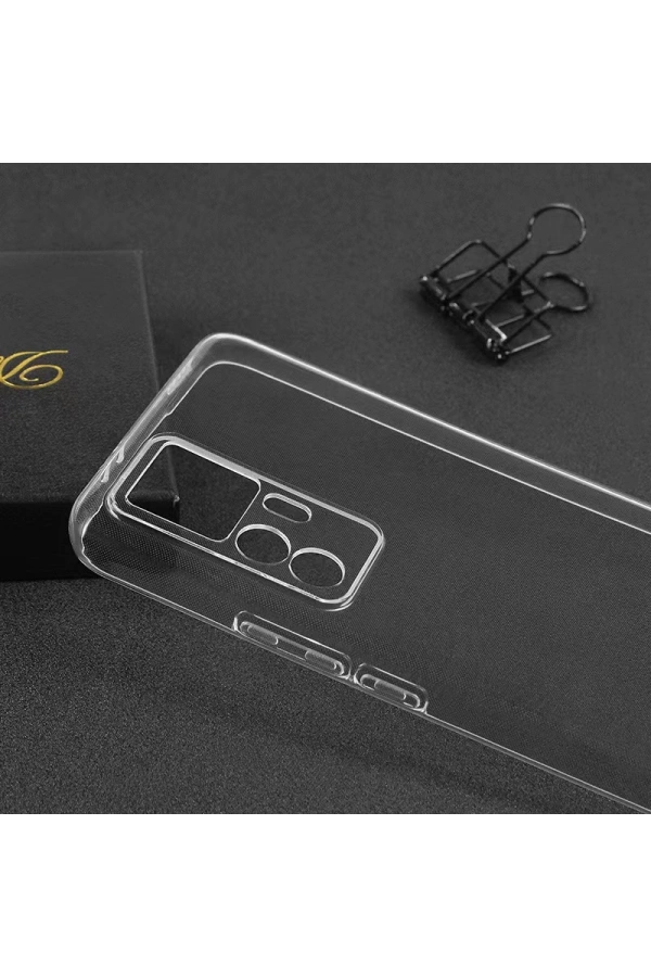 Xiaomi Mi 12T Pro Kılıf Zore Süper Silikon Kapak