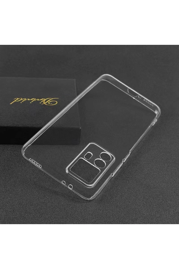 Xiaomi Mi 12T Pro Kılıf Zore Süper Silikon Kapak