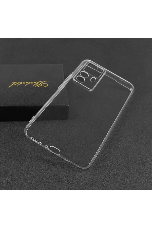 Xiaomi Mi 12T Pro Kılıf Zore Süper Silikon Kapak