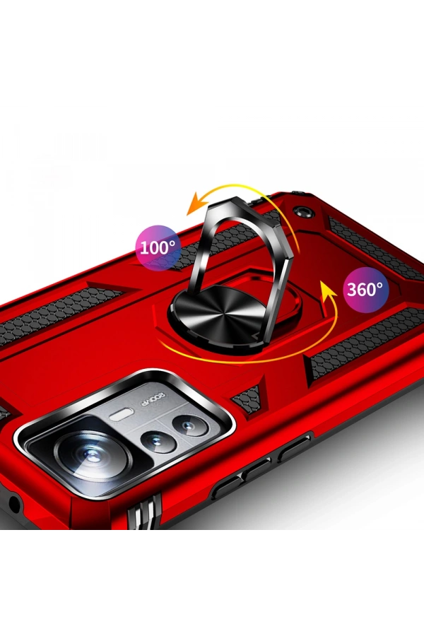 Xiaomi Mi 12T Pro Kılıf Zore Vega Kapak