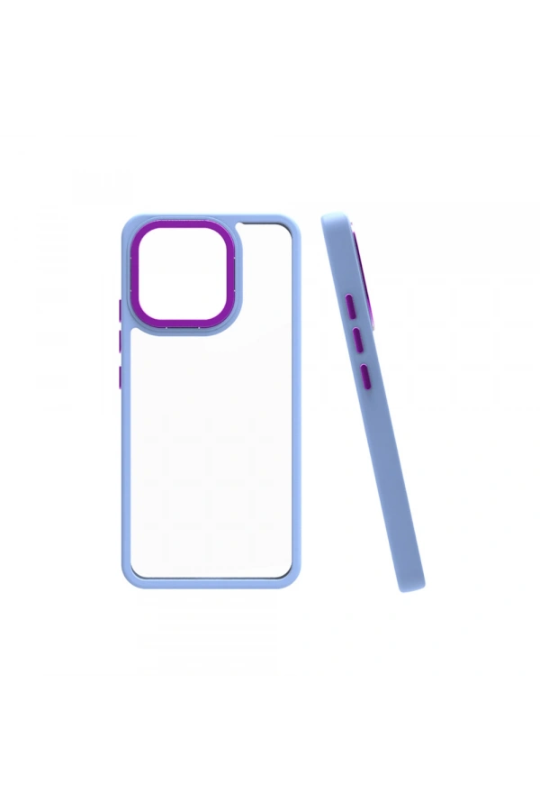 Xiaomi Mi 13 Kılıf Zore Flora Kapak