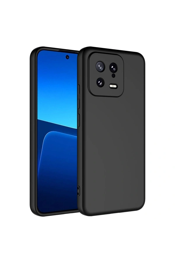 Xiaomi Mi 13 Kılıf Zore Mara Lansman Kapak