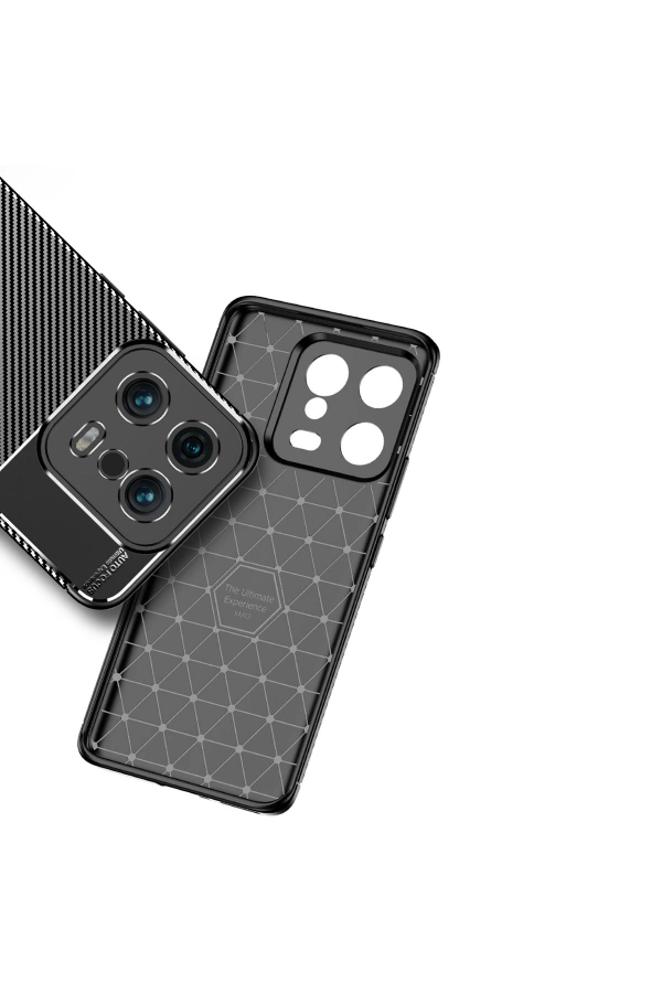 Xiaomi Mi 13 Kılıf Zore Negro Silikon Kapak