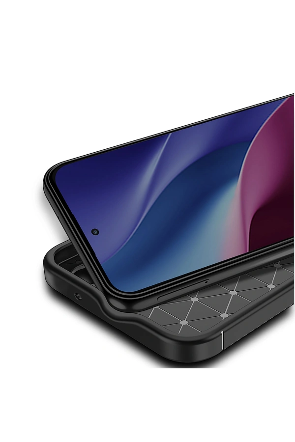 Xiaomi Mi 13 Kılıf Zore Negro Silikon Kapak