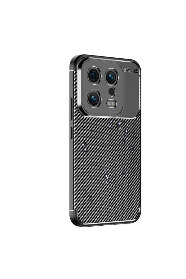 Xiaomi Mi 13 Kılıf Zore Negro Silikon Kapak