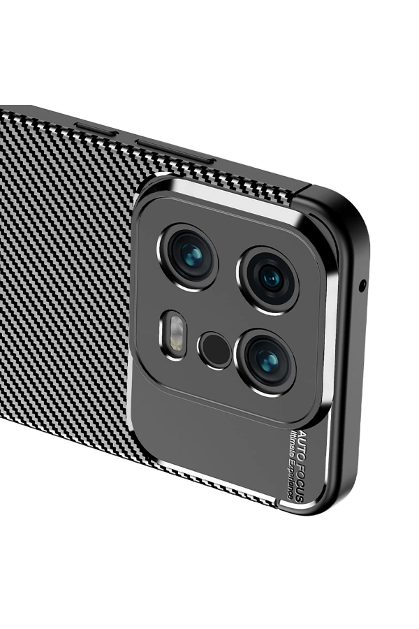 Xiaomi Mi 13 Kılıf Zore Negro Silikon Kapak