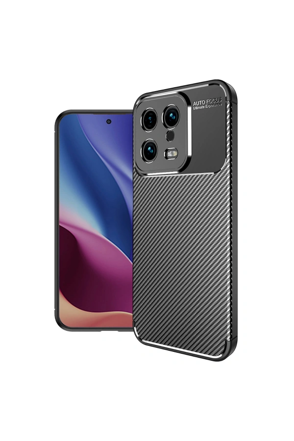 Xiaomi Mi 13 Kılıf Zore Negro Silikon Kapak