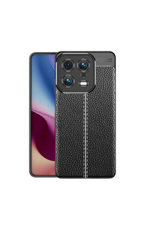 Xiaomi Mi 13 Kılıf Zore Niss Silikon Kapak