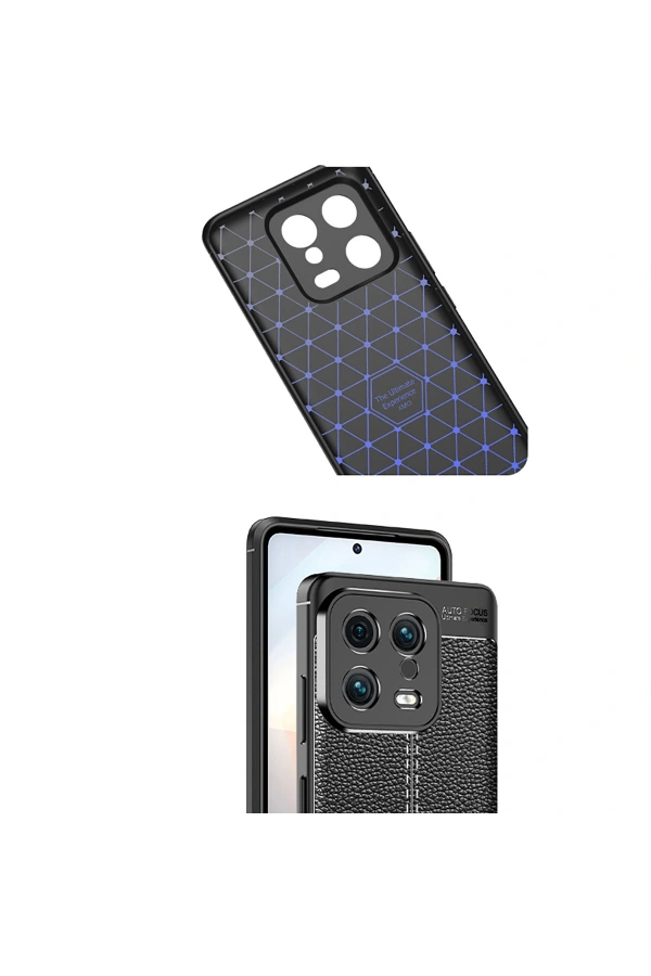 Xiaomi Mi 13 Kılıf Zore Niss Silikon Kapak