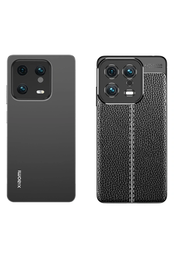 Xiaomi Mi 13 Kılıf Zore Niss Silikon Kapak